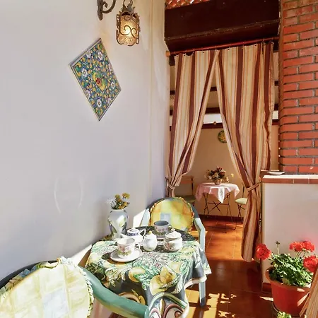 Apartment Vintage Loft Taormina