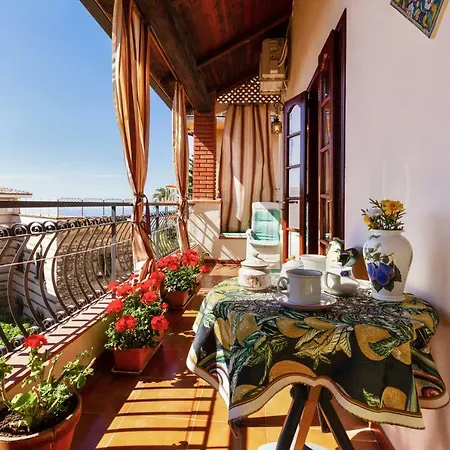 Vintage Loft * Taormina